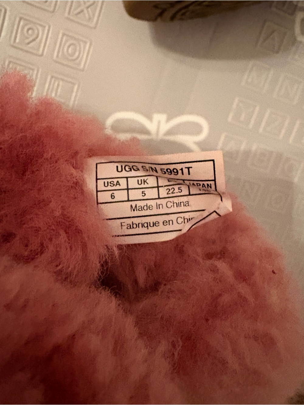 Toddler uggs - Picture 5 of 5